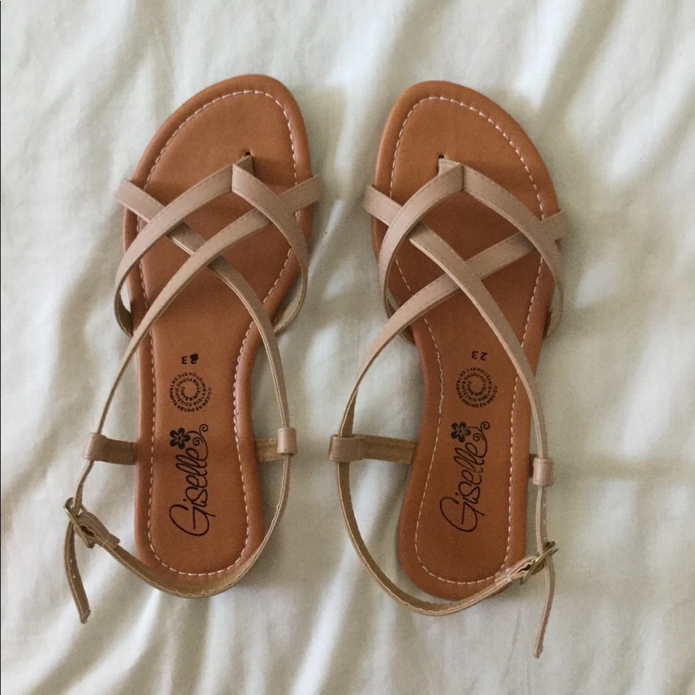 Sandals from Mexico new